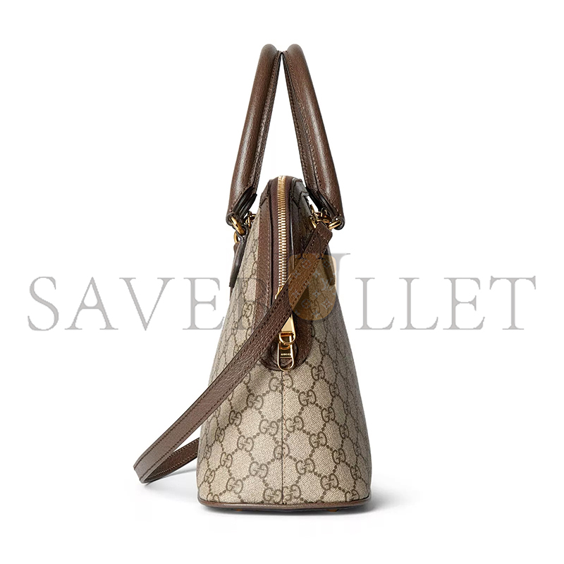 GUCCI OPHIDIA MEDIUM TOP HANDLE BAG 795258 (34*27.5*15cm)